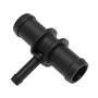 EMSea Joint de Connecteur en T Tuyau de Liquide de Refroidissement de Voiture Compatible avec Mini R52 R53 17127518614 Pièces de