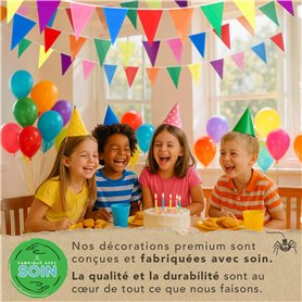 EMSea Lot de 4 écrous arrière de robinet d'évier 1,27 cm BSP en plastique pour robinets de lavabo de salle de bain, mélangeurs, 