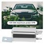 EMSea Relais Clignotants à 3 Broches pour Voiture Unité de Relais en Aluminium 12V 20A 47W Puissance Maximale pour Accessoires d