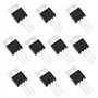 EMSea 10Pcs LD1117V33 Régulateur de Tension 3