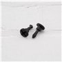 EMSea 30 Jeux de Boulons de Fixation de Garniture de Capot Moteur N90801101 Clip de Fixation Garniture de Passage de Roue de Cap