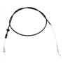 EMSea Câble d'embrayage Câble d'embrayage de Tondeuse à Gazon 381000668/1 Compatible avec Mountfield Compatible avec Castel Gard