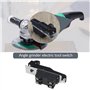 YINETTECH Commutateur d'outil Électrique Remplacement Compatible avec Hitachi 180mm G18SE2 G18SE3 G18SE4 Meuleuses d'angle Acces