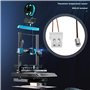YINETTECH Lot de 2 capteurs de température à thermistance avec connecteur XH2.54 compatible avec les imprimantes 3D Artillery Si