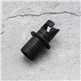 VGOL 2 Set Connecteur de Valve d'air de Kayak Connecteur de Tuyau Pompe de Kayak Adaptateur de Valve d'air Remplacement pour Bat