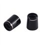 Plmvhpb 10 PCS Golf Ferrule 9.3X16X13.6MM Golf Shafts Accessoires Équipement Remplacement Golf Ferrule