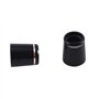 Plmvhpb 10 PCS Golf Ferrule 9.3X16X13.6MM Golf Shafts Accessoires Équipement Remplacement Golf Ferrule
