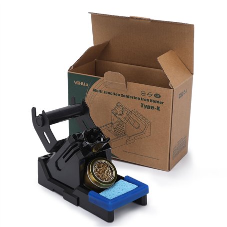 XIAOJUN V Courroie Poulie Trou Die Double rainure pour 168F 170F GX110 GX120 GX160 GX200 7HP ATV Go Kart Moteurs, Noir