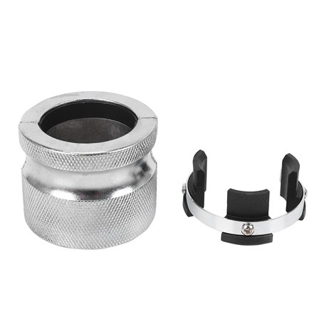 Wanjorlay Outil RéGlable 39Mm-50Mm de Conducteur de Joint de Fourche de pour L'Installation Facile