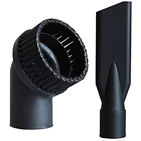 Hopbucan Industriel Aspirateur Aspirateur Rond Buses et Plates Ensembles Intérieur 44 Mm Industriel Aspirateur Accessoires