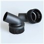 Hopbucan Industriel Aspirateur Aspirateur Rond Buses et Plates Ensembles Intérieur 44 Mm Industriel Aspirateur Accessoires