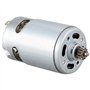 Gokelomg Moteur d'engrenage 12 V 13 dents -550VC-8518 pour GSR12V-15 3601H68102 Perceuse électrique Tournevis entretien pièces d