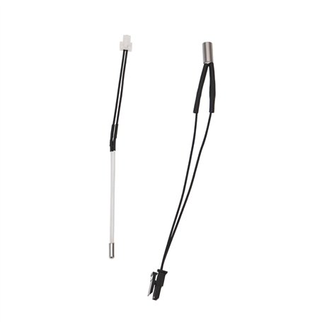 eMagTech Lot de 2 Accessoires d'extrudeuse Hotend pour Imprimante 3D Remplacement de Cartouche Chauffante 24 V 40 W Thermistance