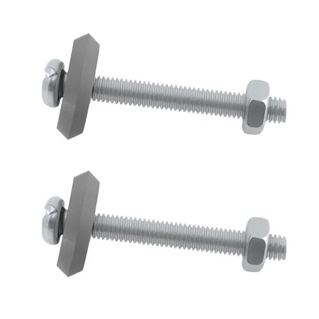 eMagTech Lot de 2 Molettes de Coupe 12 Mm 14 A de Rechange Compatible avec Sigma Coupe-carreaux à Poignée de Traction Lame Préci