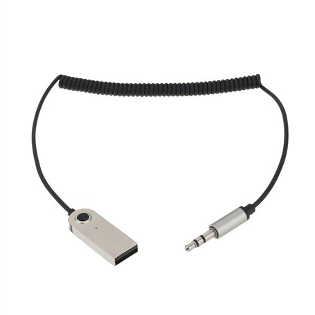 eMagTech Adaptateur Audio Auxiliaire Bluetooth 5.3 Récepteur USB 3