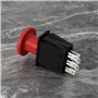 eMagTech Interrupteur de Prise de Force 539131627 430-433 Compatible avec Husqvarna Craftsman Tondeuse AYP Dixon DX260 DX272 LZ6