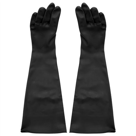 Niejgay Gants de sablage pour sable 60 x 20 cm