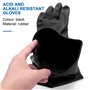 Niejgay Gants de sablage pour sable 60 x 20 cm