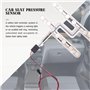 Krytavo Siège Auto Universel Capteur de Pression Ceinture de Sécurité Avertissement Rappel Accessoire D'alarme Occupé Assis A