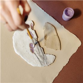 aide arrière de voiture (argent)