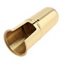 OriGlam Capuchon de protection pour embouchure de saxophone alto à vent (doré)