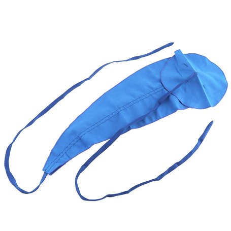 OriGlam Kit d'entretien pour saxophone - Chiffon de nettoyage pour tube intérieur - Pour instruments à vent en bois