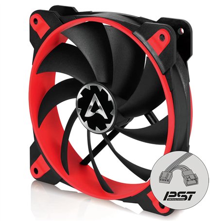 ARCTIC BioniX F120-120 mm Ventilateur Boîtier Gaming avec PWM PST