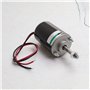eMagTech DC 12V Moteur à Aimant Permanent CW/CCW Haute Vitesse pour Générateur de Bricolage 30W