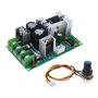 eMagTech PWM DC Module contrôleur de vitesse de moteur 12 V 24 V 36 V 48 V Vitesse réglable PWM Régulateur électronique 20 A Ult