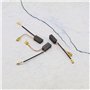 ECSiNG 2 Paires Balais de Charbon 6.3x10x19mm/0.25x0.39/0.75pouce Pièce de Rechange de Moteur Compatible avec HILTI TE54 TE55 TE