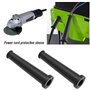 ECSiNG 5pcs Protecteur de Fil Manchon Câble Couverture de Botte pour Marteau Électrique Perceuse à Percussion Meuleuse d'angle C