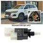 ECSiNG Interrupteur de Feu Stop de Voiture Compatible avec Classe A W169 Classe B W245 CLS C219 Classe E W211 Modèle T S211 Spri