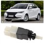 ECSiNG Interrupteur de Feu Stop de Voiture Compatible avec Classe A W169 Classe B W245 CLS C219 Classe E W211 Modèle T S211 Spri
