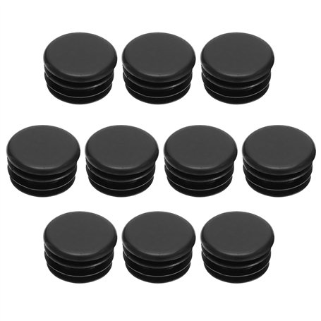 ECSiNG Lot de 10 Bouchons d'extrémité de Guidon de vélo en résine pour VTT - Accessoires pour vélos de Route