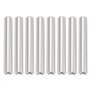 ECSiNG Lot de 8 broches de charnière de porte de voiture en acier inoxydable 304 pour porte de voiture - Goupilles cylindriques
