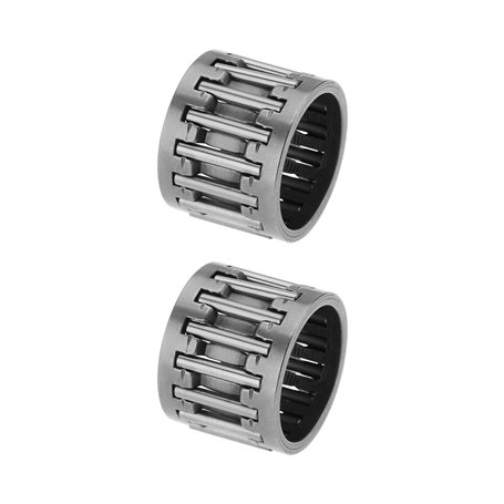 LT Easiyl Lot de 2 roulements à aiguilles de pignon d'embrayage 503253401 compatibles avec tronçonneuse Husqvarna 550 555 560 56