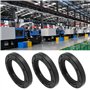 LT Easiyl 4PCS Joints Anti-poussière pour Vilebrequins Différentiels Arbres à Cames Demi-arbres Machines Type WAS (32 X 47 X 7 M
