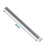 SG Store 4pcs Lames Réversibles Lame de Raboteuse à Bois en Acier Rapide Compatible avec Bosch PHO 20-82/PHO 100/GHO 40-82 C Lam