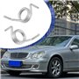 SG Store Lot de 8 ressorts de réparation de serrure de porte gauche et droite compatibles avec Mercedes W203 W211 W209 Classe C 