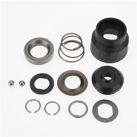 Briny River 1 ensemble de mandrins pour marteau perforateur SDS 455393-4