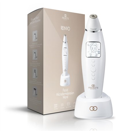 Reinvo Baguette de microdermabrasion faciale par Project E Beauty