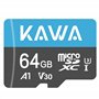 Carte Micro SD KAWA 64 Go