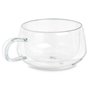 Tasse Vivalto OCT-DG23213L Transparent 280 ml (6 Unités)