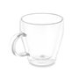 Tasse Vivalto OCT-DG2324 Transparent 270 ml (6 Unités)
