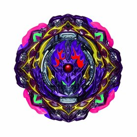 TAKARA TOMY Beyblade Burst B-206 Booster Barricade Lucifer .Il.BMb-10 I. Bearing Mobius