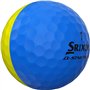 Srixon Balles de golf Q-Star Tour Divide pour homme