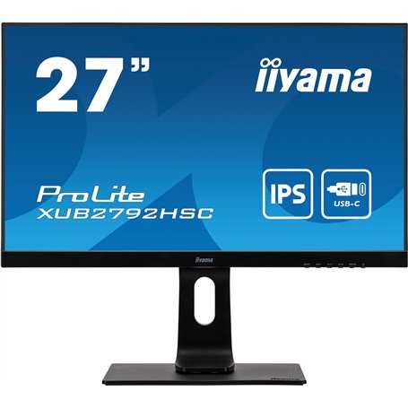 iiyama XUB2792HSC-B1 Écrans PC