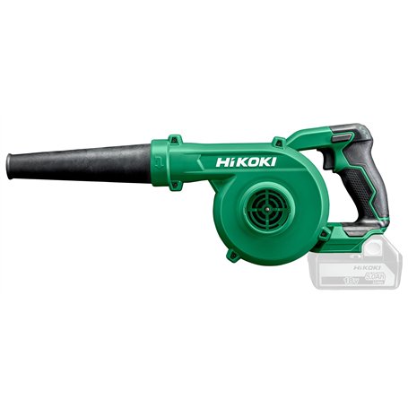 HiKOKI Souffleur sans Fil - 18 V