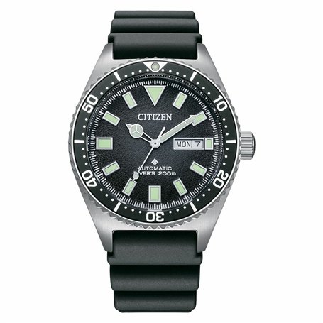 Montre Homme Citizen NY0120-01E (Ø 41 mm)