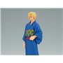 Banpresto Figurine d'action Sanji One Piece - Dxf The Grandline Series - Wanokuni - Yukata Version Multicolore - BP88989P 17 cm